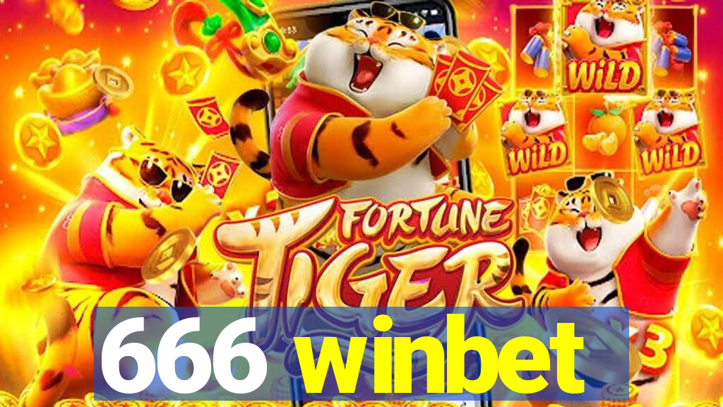 666 winbet